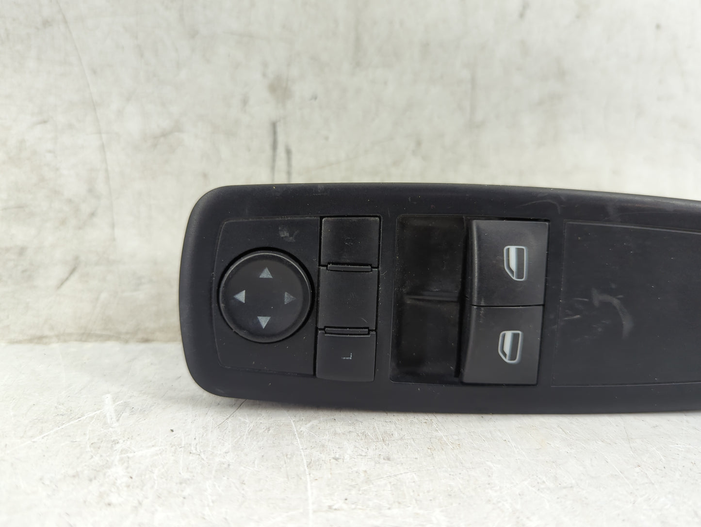 2012 Dodge Caravan Master Power Window Switch Replacement Driver Side Left P/N:68110870AA Fits OEM Used Auto Parts - Oemused