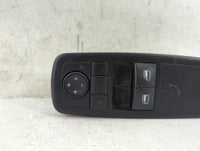 2012 Dodge Caravan Master Power Window Switch Replacement Driver Side Left P/N:68110870AA Fits OEM Used Auto Parts - Oemused
