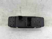 2012 Dodge Caravan Master Power Window Switch Replacement Driver Side Left P/N:68110870AA Fits OEM Used Auto Parts - Oemused