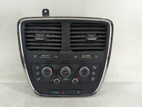 2012 Dodge Caravan Climate Control Module Temperature AC/Heater Replacement P/N:68110972AA Fits OEM Used Auto Parts - Oemuse
