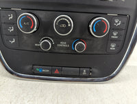 2012 Dodge Caravan Climate Control Module Temperature AC/Heater Replacement P/N:68110972AA Fits OEM Used Auto Parts - Oemuse