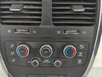 2012 Dodge Caravan Climate Control Module Temperature AC/Heater Replacement P/N:68110972AA Fits OEM Used Auto Parts - Oemuse