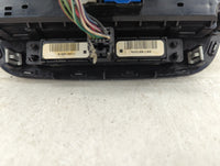2012 Dodge Caravan Climate Control Module Temperature AC/Heater Replacement P/N:68110972AA Fits OEM Used Auto Parts - Oemuse