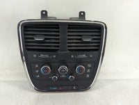 2012 Dodge Caravan Climate Control Module Temperature AC/Heater Replacement P/N:68110972AA Fits OEM Used Auto Parts - Oemuse