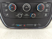 2012 Dodge Caravan Climate Control Module Temperature AC/Heater Replacement P/N:68110972AA Fits OEM Used Auto Parts - Oemuse