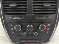 2012 Dodge Caravan Climate Control Module Temperature AC/Heater Replacement P/N:68110972AA Fits OEM Used Auto Parts - Oemuse