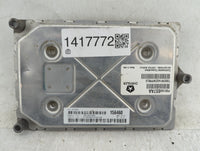 2012 Dodge Caravan PCM Engine Control Computer ECU ECM PCU OEM P/N:P05150657AA Fits OEM Used Auto Parts - Oemusedautoparts1.