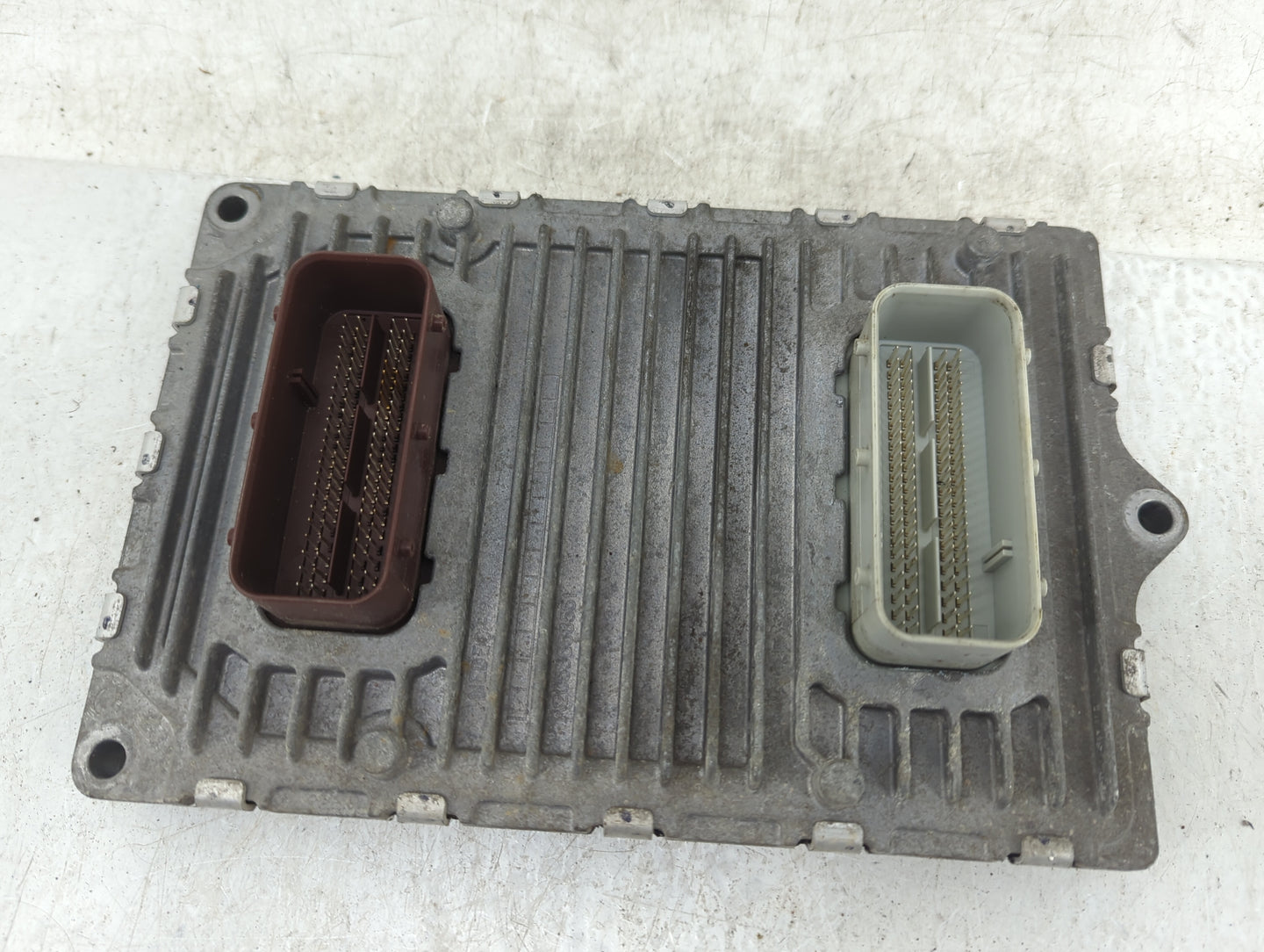 2012 Dodge Caravan PCM Engine Control Computer ECU ECM PCU OEM P/N:P05150657AA Fits OEM Used Auto Parts - Oemusedautoparts1.