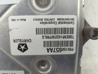 2012 Dodge Caravan PCM Engine Control Computer ECU ECM PCU OEM P/N:P05150657AA Fits OEM Used Auto Parts - Oemusedautoparts1.