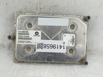 compare product 2012 Dodge Caravan PCM Engine Control Computer ECU ECM PCU OEM P/N:P05150657AA T00EM1112WKS9N, 2841326702300 Fits OEM Used Auto Parts