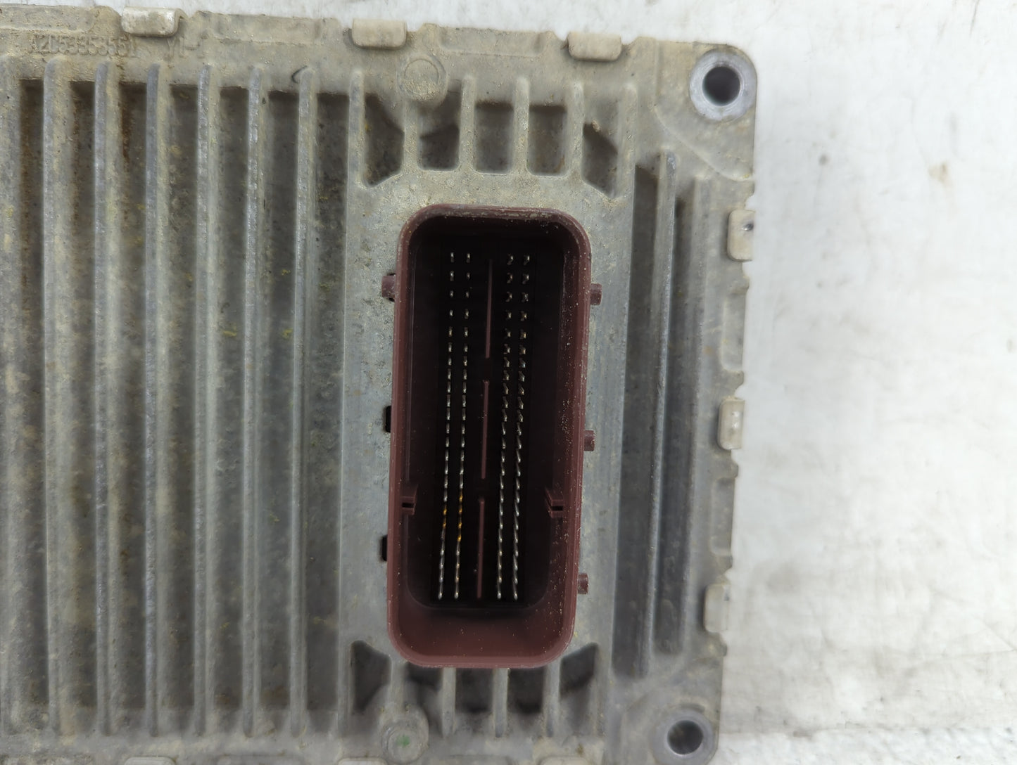 2012 Dodge Caravan PCM Engine Control Computer ECU ECM PCU OEM P/N:P05150657AA T00EM1112WKS9N, 2841326702300 Fits OEM Used A