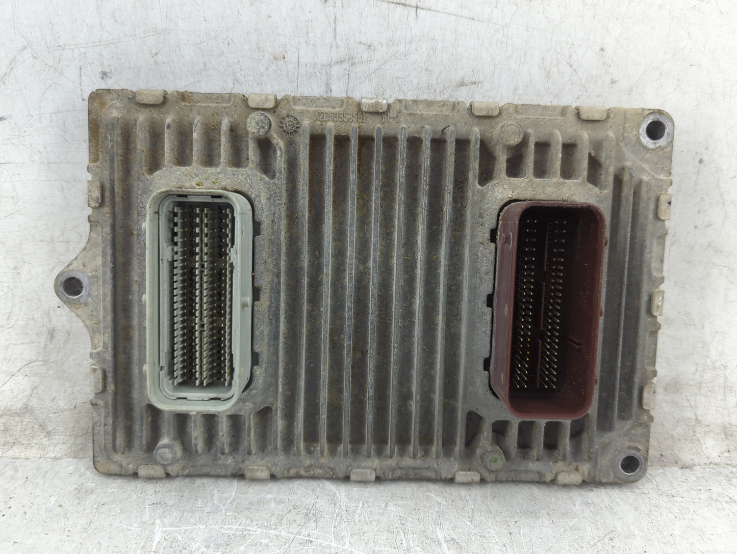 2012 Dodge Caravan PCM Engine Control Computer ECU ECM PCU OEM P/N:P05150657AA T00EM1112WKS9N, 2841326702300 Fits OEM Used A