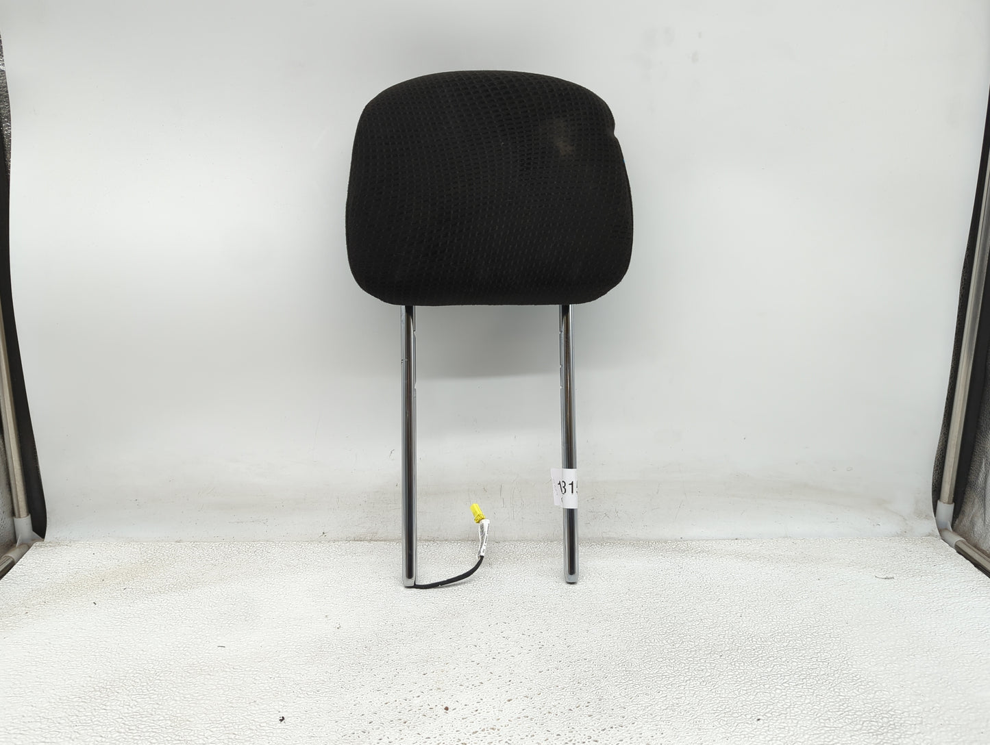 2012 Dodge Caravan Headrest Head Rest Front Driver Passenger Seat Fits Fits 2011 2013 2014 2015 2016 2017 2018 OEM Used Auto