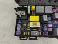 Dodge Caravan Fusebox Fuse Box Relay Module Tipm R62337-001 1423174 - Oemusedautoparts1.com