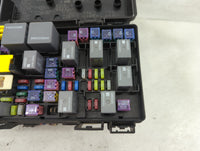 Dodge Caravan Fusebox Fuse Box Relay Module Tipm R62337-001 1423174 - Oemusedautoparts1.com