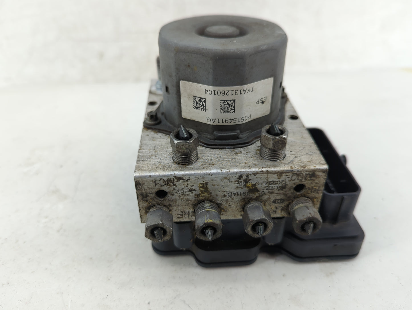 2012 Dodge Caravan ABS Pump Control Module Replacement P/N:P05154911AG TYA131260104 Fits OEM Used Auto Parts - Oemusedautopa