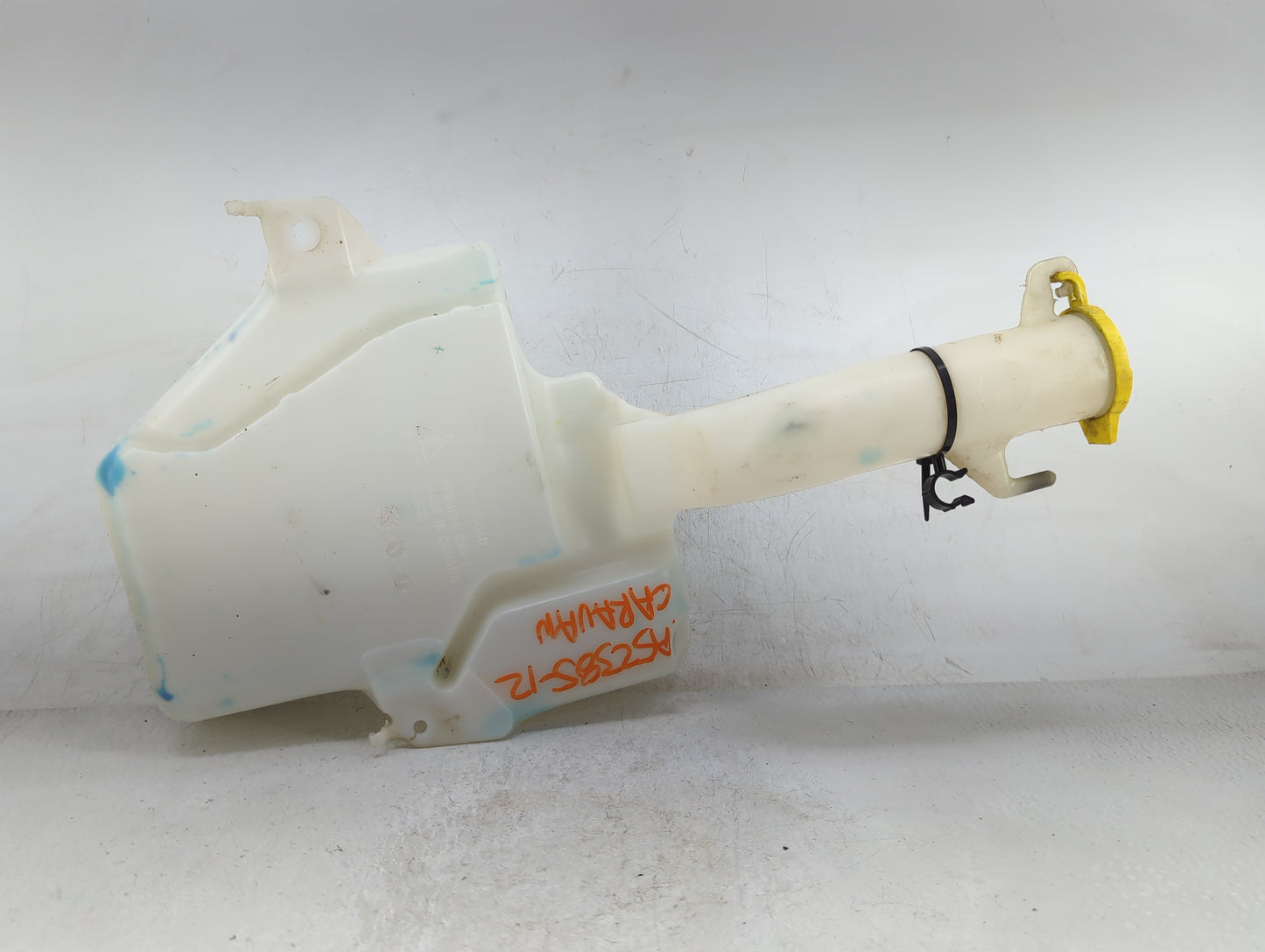 Dodge Caravan Windshield Washer Fluid Reservoir Bottle Oem - Oemusedautoparts1.com