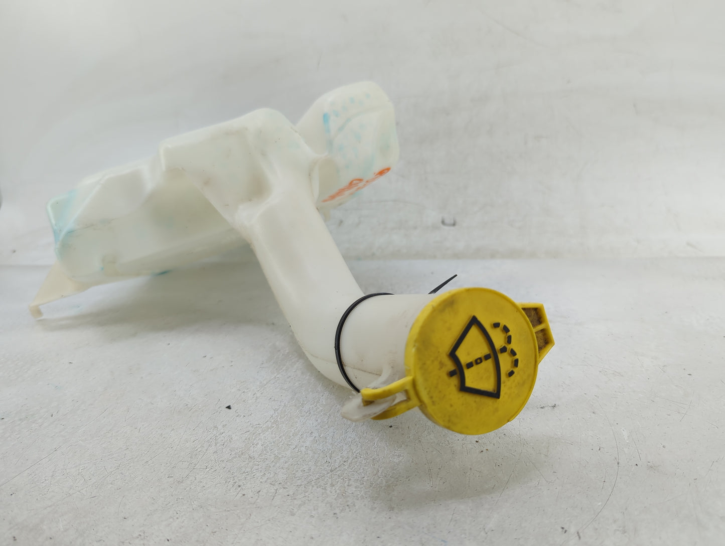 Dodge Caravan Windshield Washer Fluid Reservoir Bottle Oem - Oemusedautoparts1.com