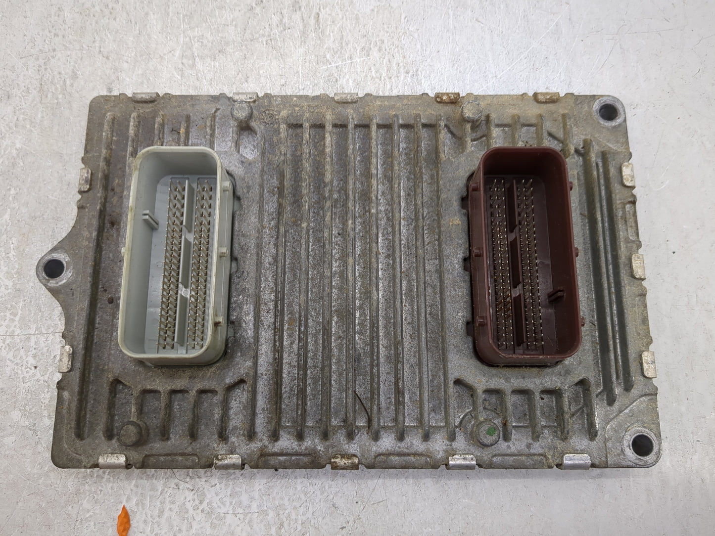 2012 Dodge Caravan PCM Engine Control Computer ECU ECM PCU OEM P/N:P05150657AA T00EM1222WMKQH, 2841326702300 Fits OEM Used A