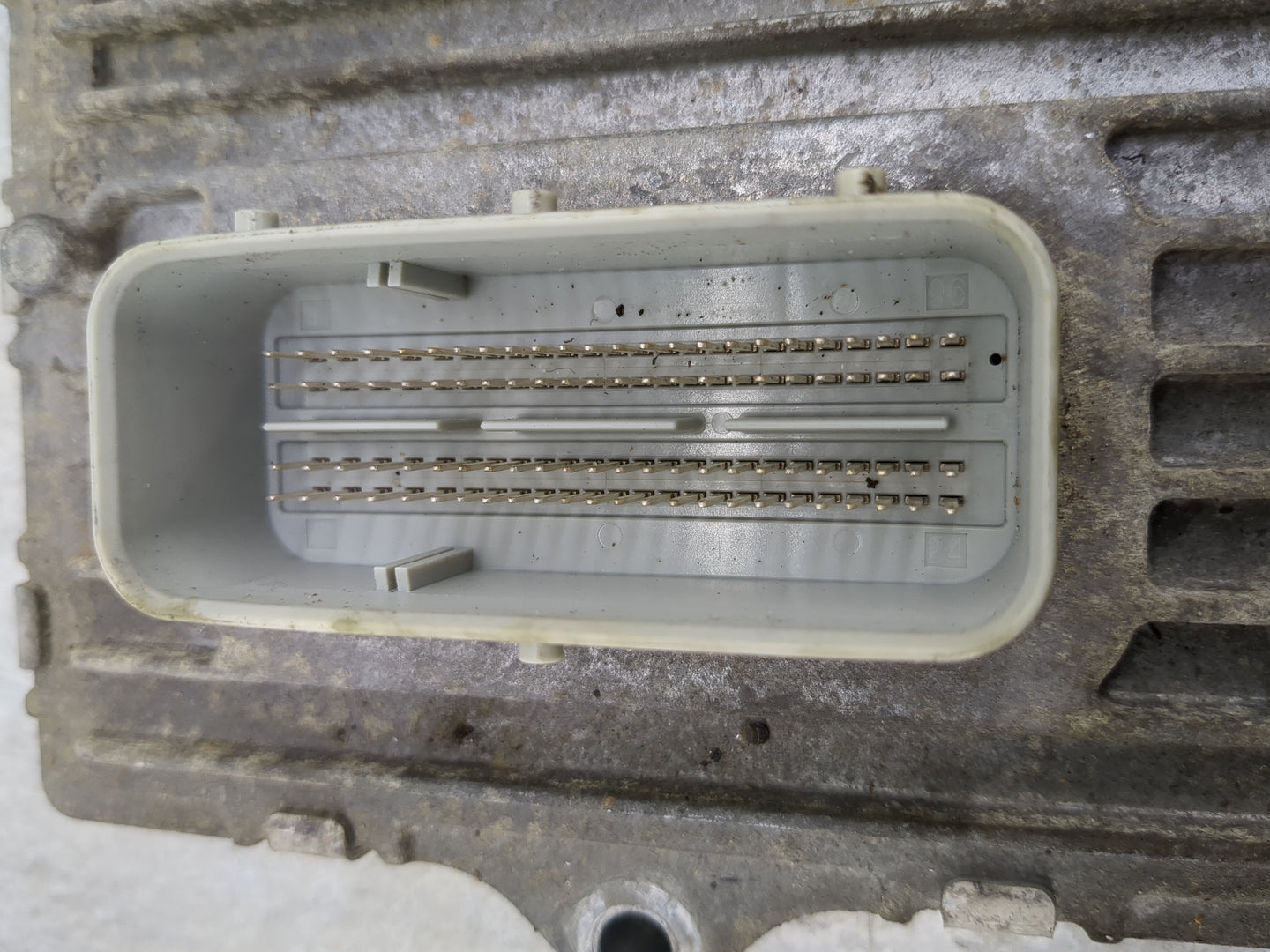 2012 Dodge Caravan PCM Engine Control Computer ECU ECM PCU OEM P/N:P05150657AA T00EM1222WMKQH, 2841326702300 Fits OEM Used A