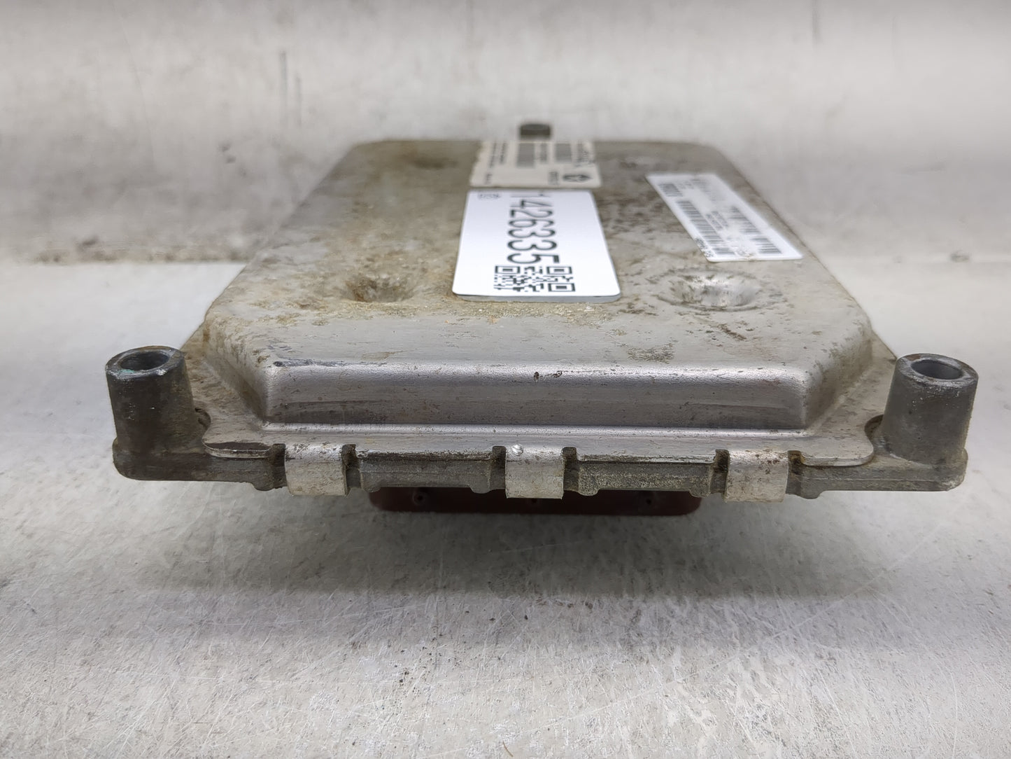 2012 Dodge Caravan PCM Engine Control Computer ECU ECM PCU OEM P/N:P05150657AA T00EM1222WMKQH, 2841326702300 Fits OEM Used A