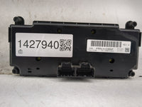 2012 Dodge Caravan Climate Control Module Temperature AC/Heater Replacement P/N:P55111240AF Fits OEM Used Auto Parts - Oemus