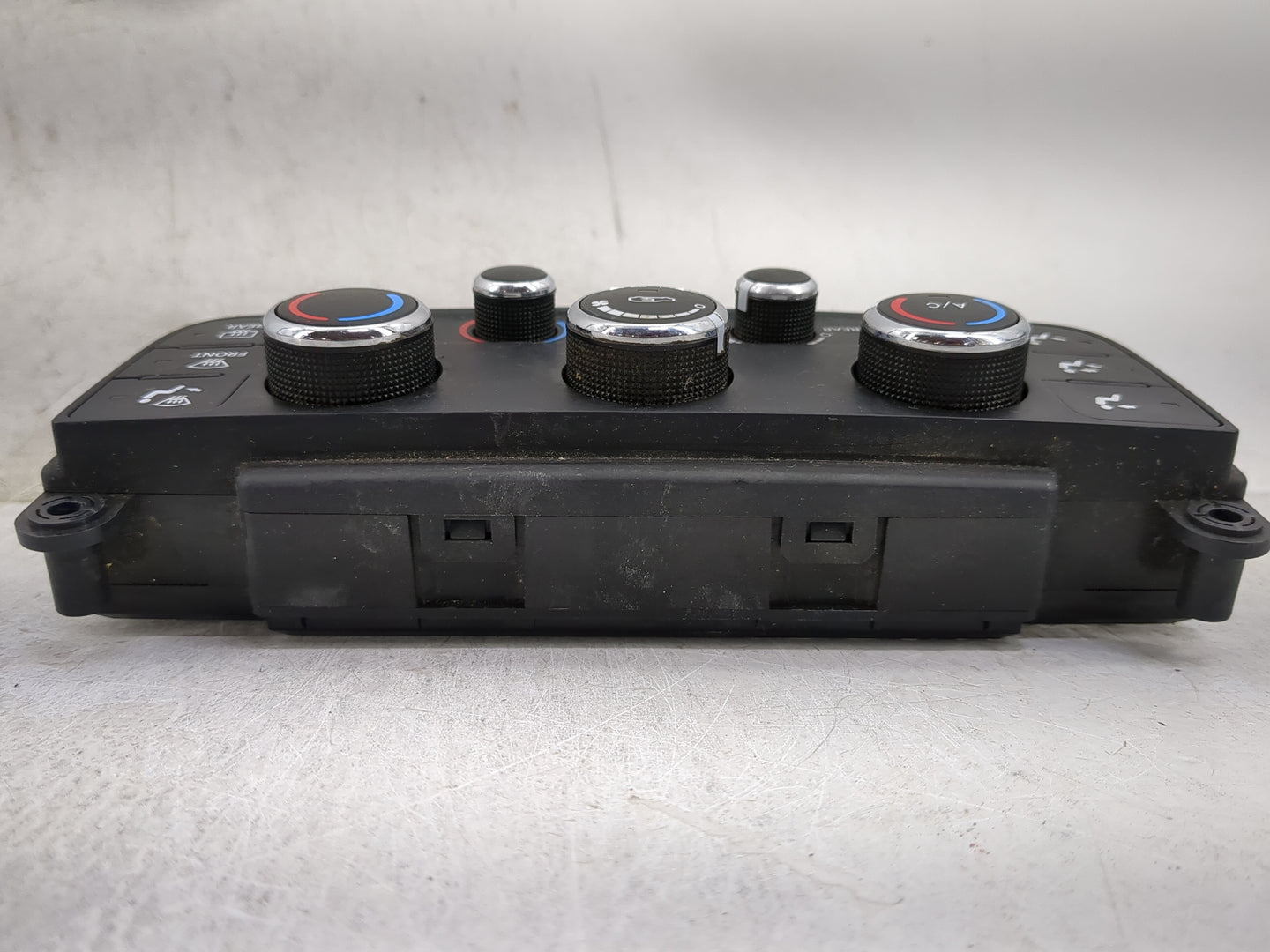 2012 Dodge Caravan Climate Control Module Temperature AC/Heater Replacement P/N:P55111240AF Fits OEM Used Auto Parts - Oemus