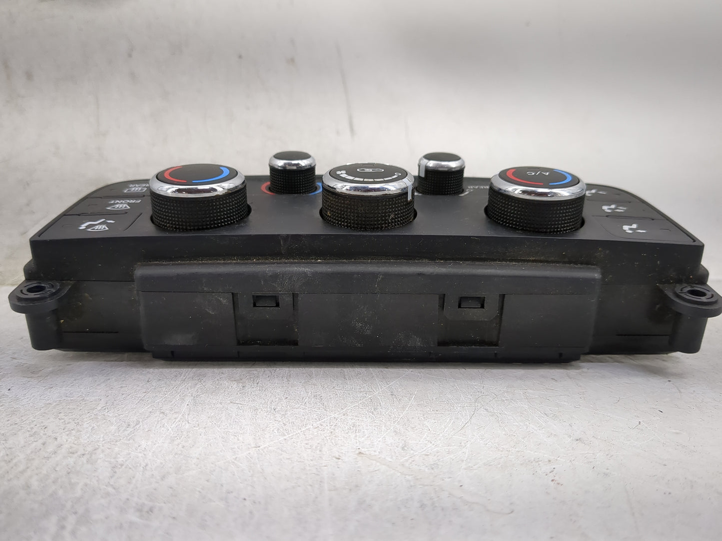 2012 Dodge Caravan Climate Control Module Temperature AC/Heater Replacement P/N:P55111240AF Fits OEM Used Auto Parts - Oemus