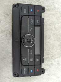 2012 Dodge Caravan Climate Control Module Temperature AC/Heater Replacement P/N:P55111236AF Fits OEM Used Auto Parts - Oemus