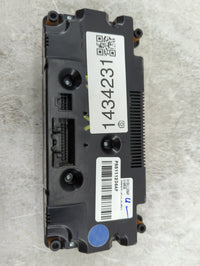 2012 Dodge Caravan Climate Control Module Temperature AC/Heater Replacement P/N:P55111236AF Fits OEM Used Auto Parts - Oemus