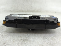 2012 Dodge Caravan Climate Control Module Temperature AC/Heater Replacement P/N:P55111236AF Fits OEM Used Auto Parts - Oemus