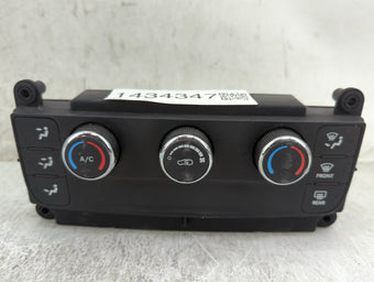 compare product 2012 Dodge Caravan Climate Control Module Temperature AC/Heater Replacement P/N:P55111249AF Fits OEM Used Auto Parts