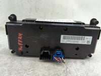2012 Dodge Caravan Climate Control Module Temperature AC/Heater Replacement P/N:P55111249AF Fits OEM Used Auto Parts - Oemus