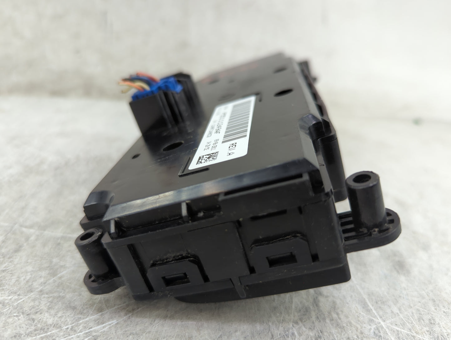 2012 Dodge Caravan Climate Control Module Temperature AC/Heater Replacement P/N:P55111249AF Fits OEM Used Auto Parts - Oemus