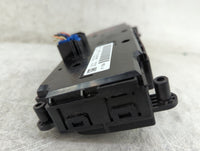 2012 Dodge Caravan Climate Control Module Temperature AC/Heater Replacement P/N:P55111249AF Fits OEM Used Auto Parts - Oemus