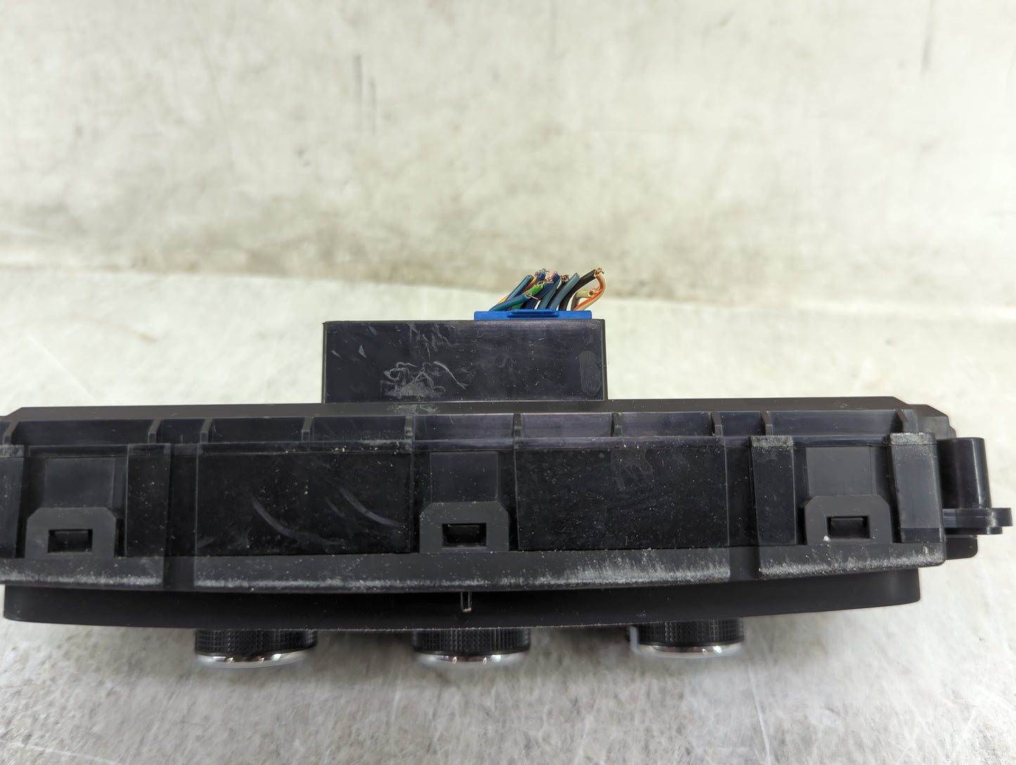 2012 Dodge Caravan Climate Control Module Temperature AC/Heater Replacement P/N:P55111249AF Fits OEM Used Auto Parts - Oemus