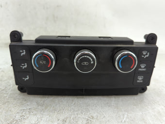 compare product 2012 Dodge Caravan Climate Control Module Temperature AC/Heater Replacement P/N:P55111249AF Fits OEM Used Auto Parts