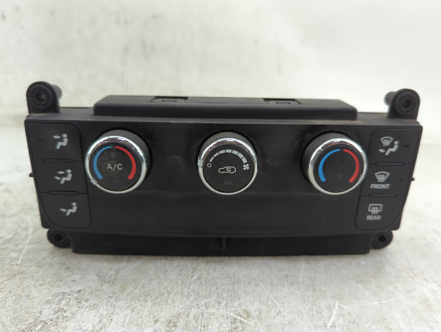 2012 Dodge Caravan Climate Control Module Temperature AC/Heater Replacement P/N:P55111249AF Fits OEM Used Auto Parts - Oemus