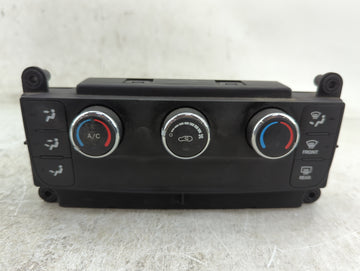 2012 Dodge Caravan Climate Control Module Temperature AC/Heater Replacement P/N:P55111249AF Fits OEM Used Auto Parts - Oemus