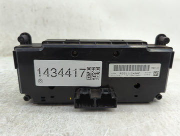 2012 Dodge Caravan Climate Control Module Temperature AC/Heater Replacement P/N:P55111249AF Fits OEM Used Auto Parts