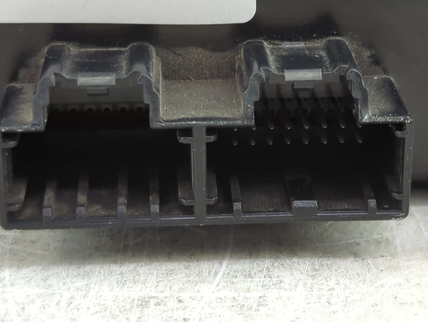 2012 Dodge Caravan Climate Control Module Temperature AC/Heater Replacement P/N:P55111249AF Fits OEM Used Auto Parts - Oemus