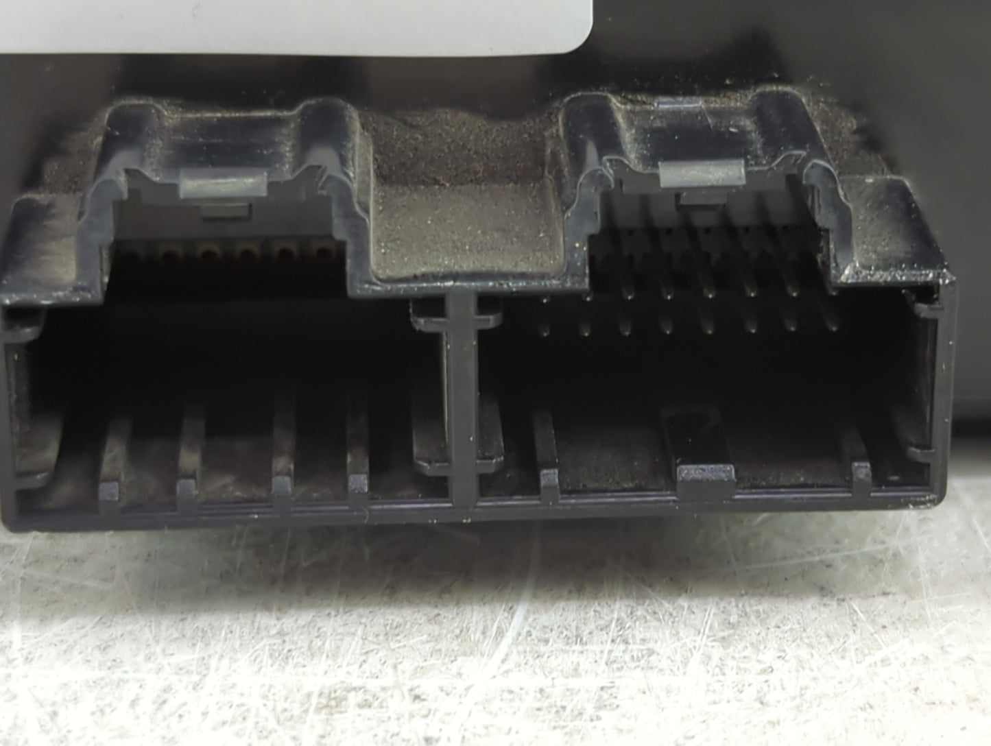 2012 Dodge Caravan Climate Control Module Temperature AC/Heater Replacement P/N:P55111249AF Fits OEM Used Auto Parts - Oemus