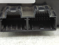 2012 Dodge Caravan Climate Control Module Temperature AC/Heater Replacement P/N:P55111249AF Fits OEM Used Auto Parts - Oemus