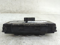 2012 Dodge Caravan Climate Control Module Temperature AC/Heater Replacement P/N:P55111249AF Fits OEM Used Auto Parts - Oemus
