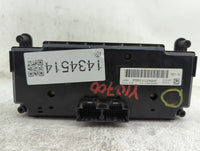 2012 Dodge Caravan Climate Control Module Temperature AC/Heater Replacement P/N:P55111240AF Fits OEM Used Auto Parts - Oemus