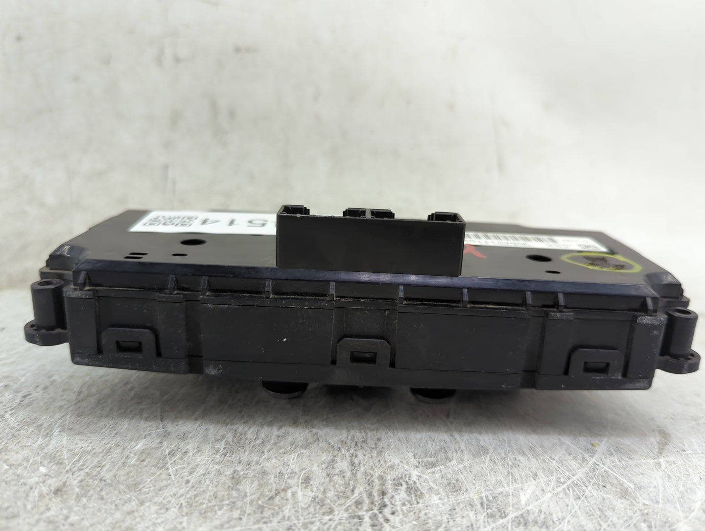 2012 Dodge Caravan Climate Control Module Temperature AC/Heater Replacement P/N:P55111240AF Fits OEM Used Auto Parts - Oemus