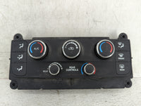 2012 Dodge Caravan Climate Control Module Temperature AC/Heater Replacement P/N:P55111240AF Fits OEM Used Auto Parts - Oemus