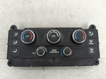 compare product 2012 Dodge Caravan Climate Control Module Temperature AC/Heater Replacement P/N:P55111240AF Fits OEM Used Auto Parts