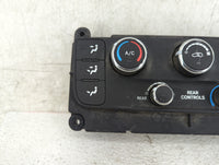 2012 Dodge Caravan Climate Control Module Temperature AC/Heater Replacement P/N:P55111240AF Fits OEM Used Auto Parts - Oemus