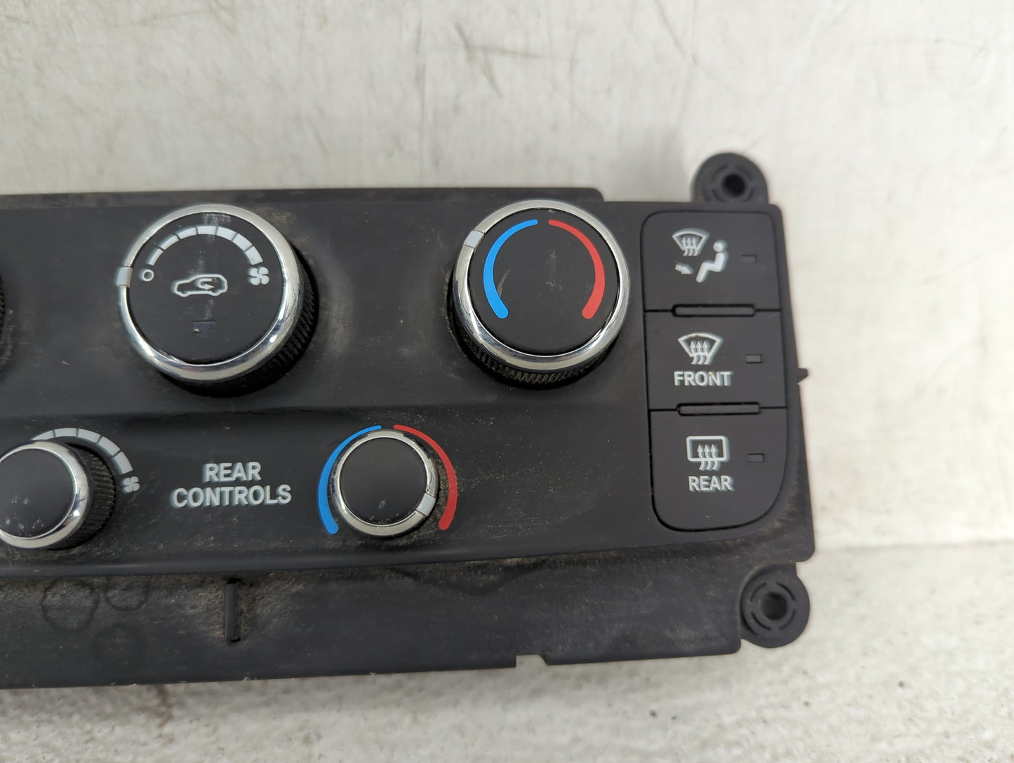 2012 Dodge Caravan Climate Control Module Temperature AC/Heater Replacement P/N:P55111240AF Fits OEM Used Auto Parts - Oemus